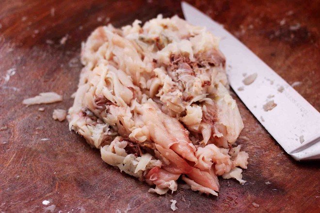 正宗鲅鱼饺子馅的做法