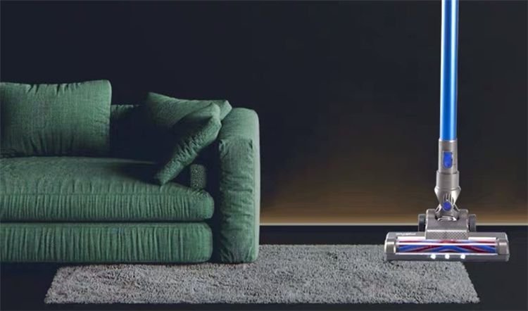 吸尘器的工作原理是什么？