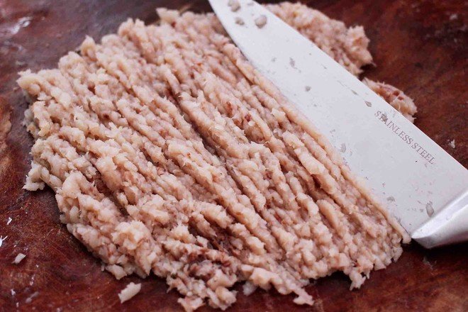 正宗鲅鱼饺子馅的做法
