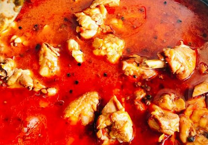 正宗的沧州火锅鸡如何做？