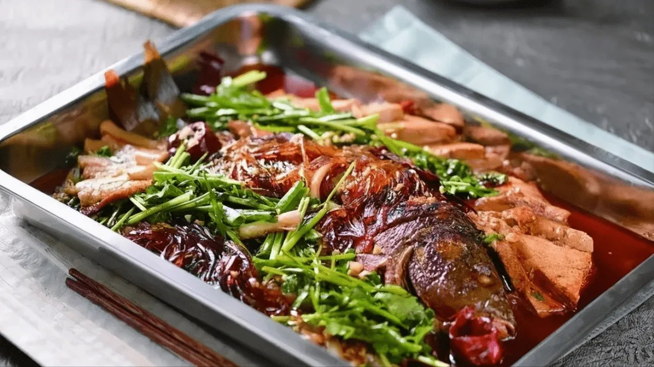 哈尔滨特色美食