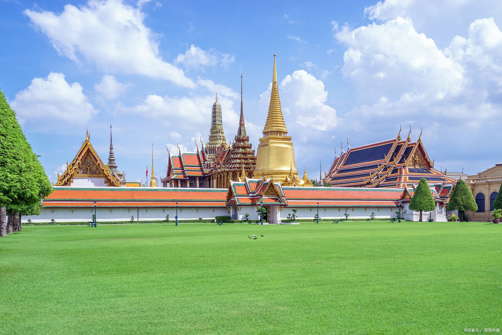 柬埔寨 VS 泰国：旅游哪个更安全？欧洲移民去哪国好?