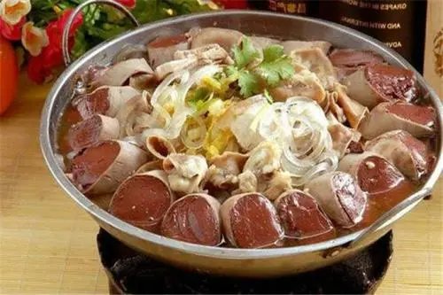 哈尔滨特色美食