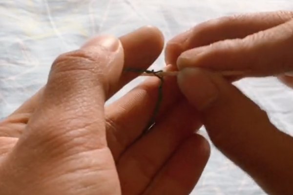 渔具配件连接器怎么用