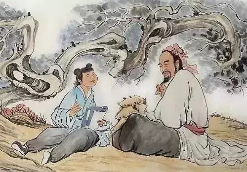 “教学相长”这句话的完整句子，这是出自哪里的