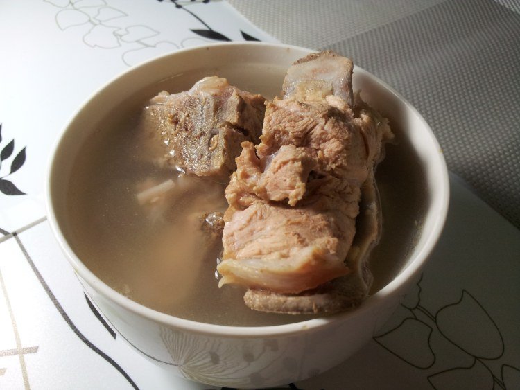 炖排骨怎么炖法