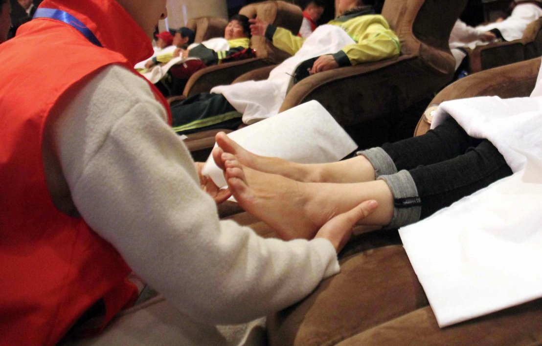 足疗有什么功效？