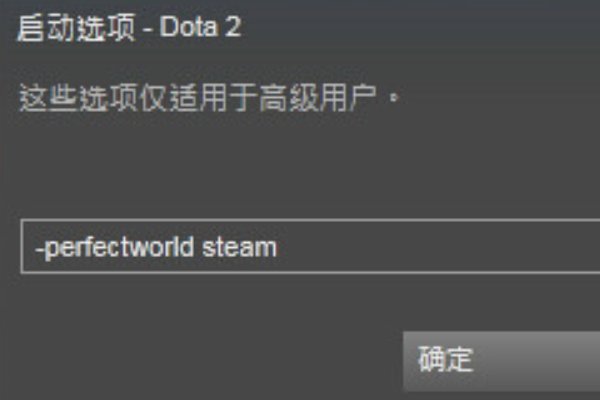 steam游戏的启动项指令的含义