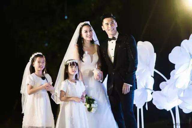 钟丽缇与张伦硕婚礼什么时候