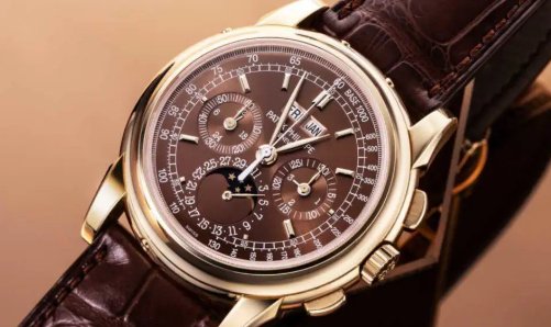 手表顶级品牌十大排名