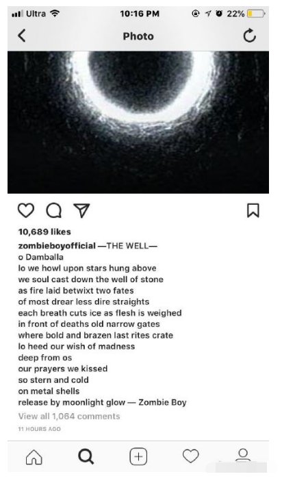 僵尸男孩因何离世了？