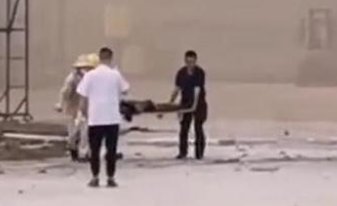 湖北天门一化工厂爆炸致5死1伤，此起事故的原因是什么？