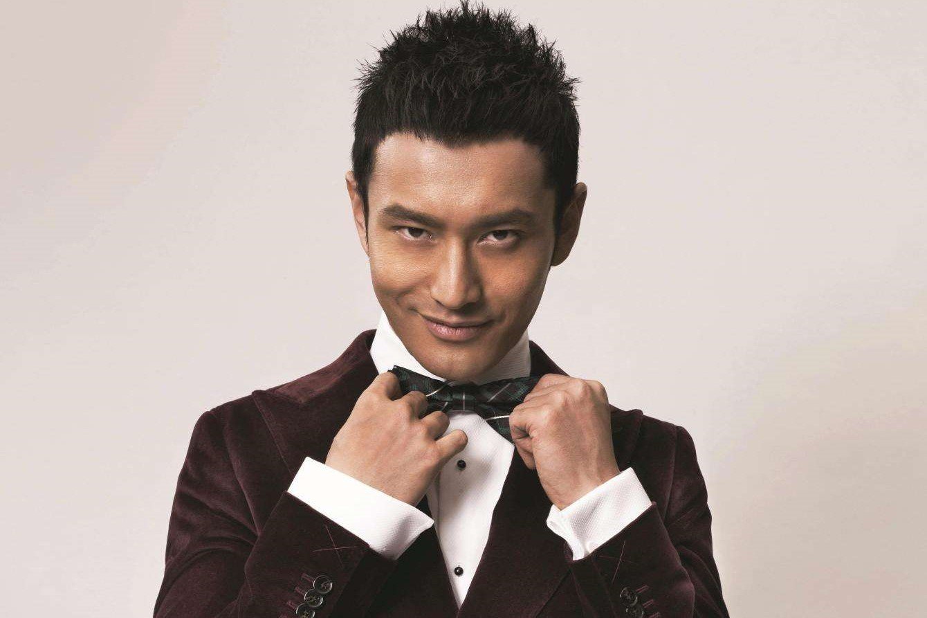 黄晓明有哪些让人爆笑的表情包？