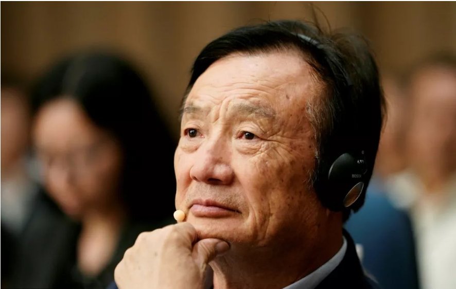 孟晚舟老爸是谁？