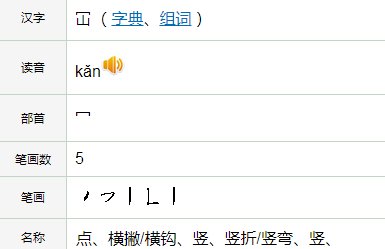冚怎么读拼音？