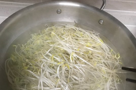 凉面条的家常做法