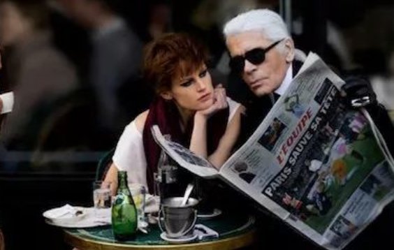 卡尔拉格斐为什么被称为老佛爷?