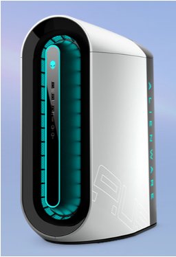 戴尔外星人台式机哪款好