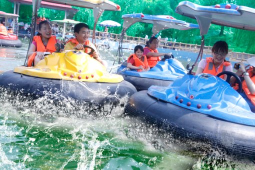 金象山游乐园怎么样？