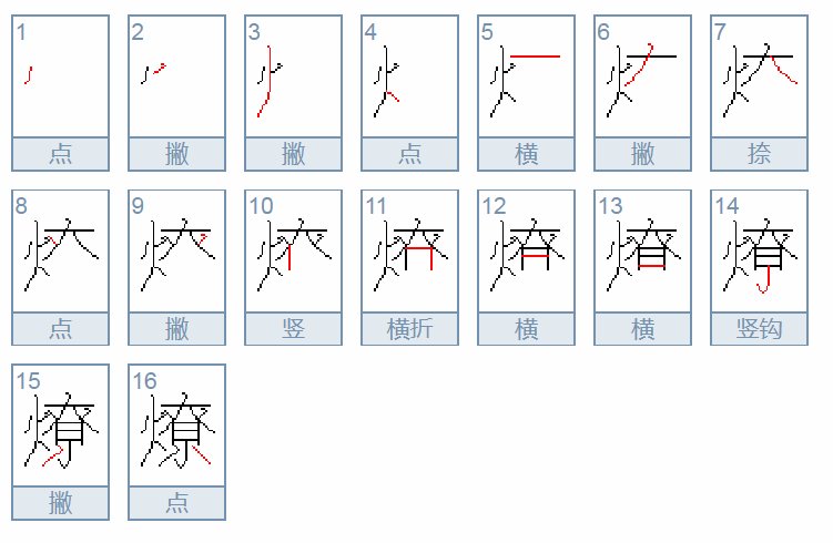 “燎”的读音是什么？