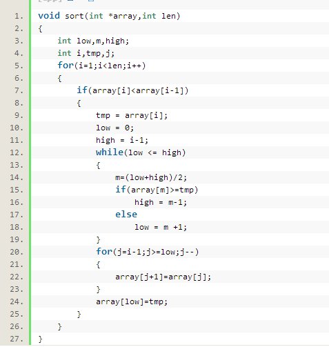 数据结构有哪些基本算法