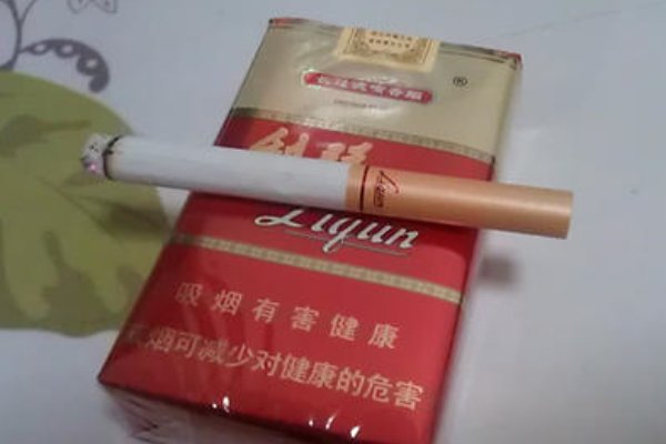 利群香烟有哪几种