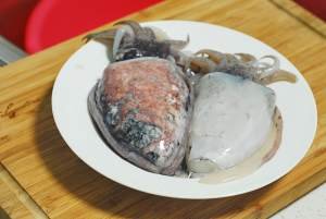 墨鱼怎么做好吃 墨鱼的做法大全