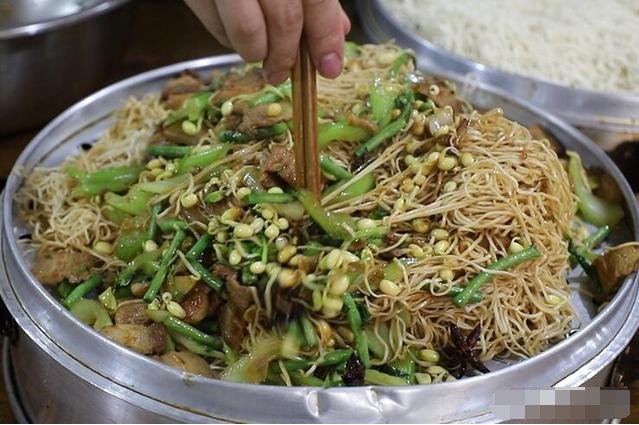 卤面的来源是什么