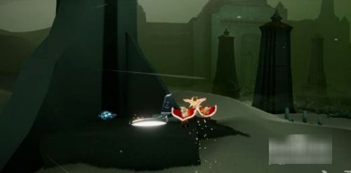 远古战场中央冥想