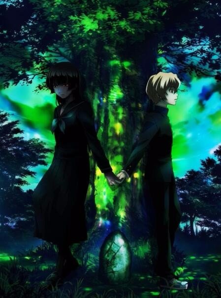 有没有人看过动漫《黄昏少女》？？