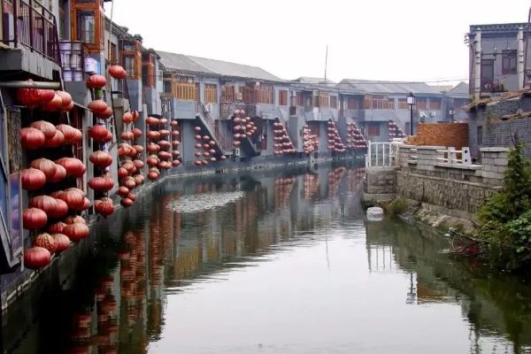 胜芳属于哪个市哪个县哪个镇?