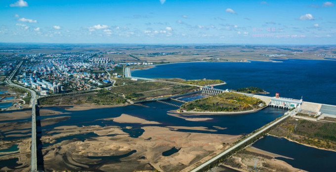 莫旗是哪个省的？归哪儿管？