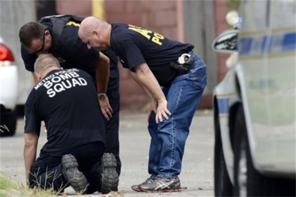 美国发生枪击事件，美国对于这种事件会如何处理？