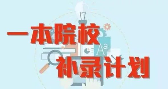 一本补录是什么意思