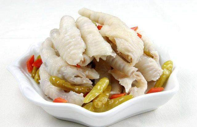 泡椒凤爪怎么做好吃呢？