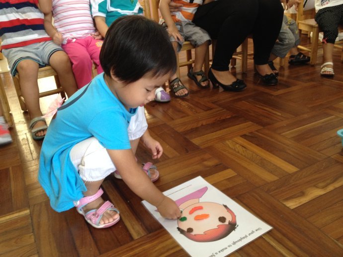 有哪些适合大学生玩的英语课堂游戏