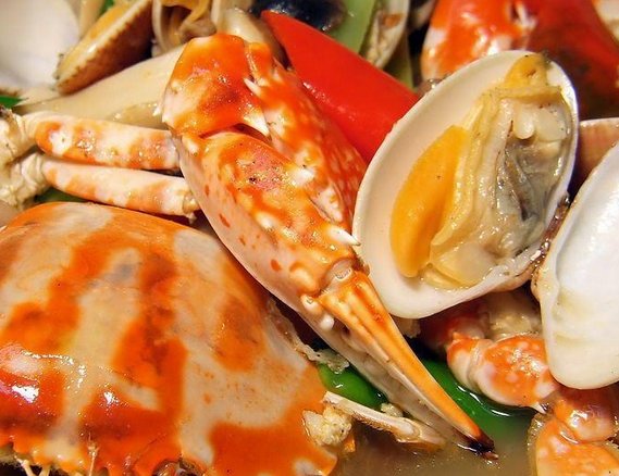 容易发的食物有哪些