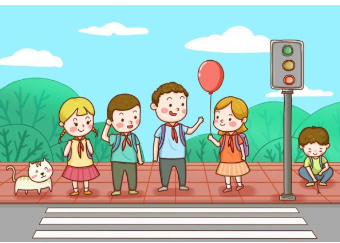 中小学生安全常识100条