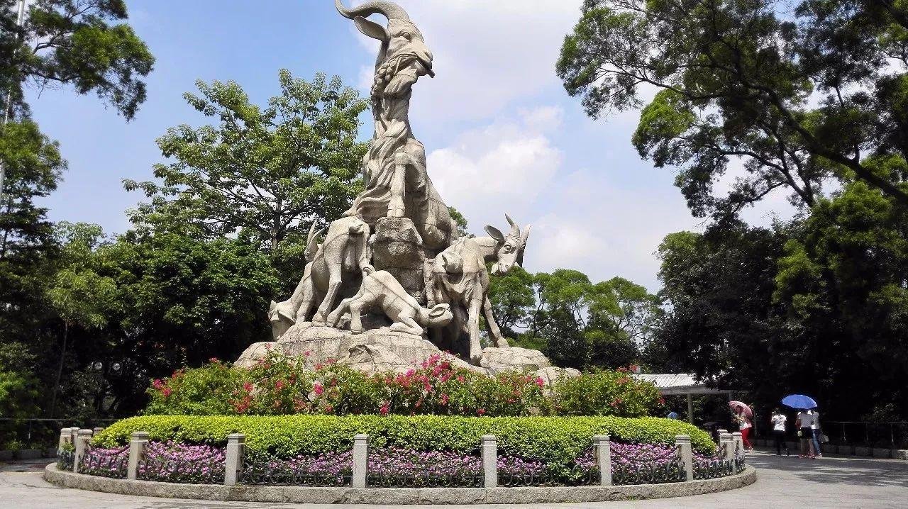 羊城是哪个城市？