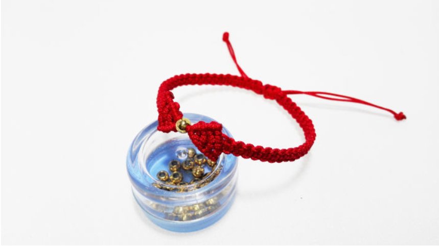 怎样编织蝴蝶结