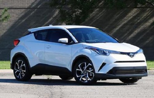 求推荐丰田越野所有20万元左右车型？