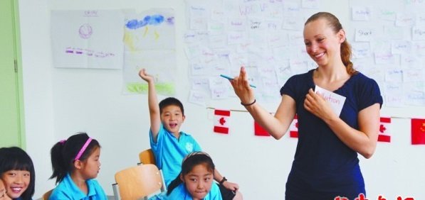 有哪些适合大学生玩的英语课堂游戏