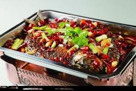 家庭烤鱼的制作方法和配料