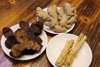 为何把“陈皮”、“老姜”、“禾秆草”称为“广东三件宝”？