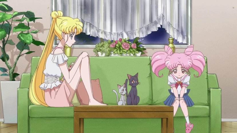 如何评价2014年7月新番《美少女战士燙rystal》？