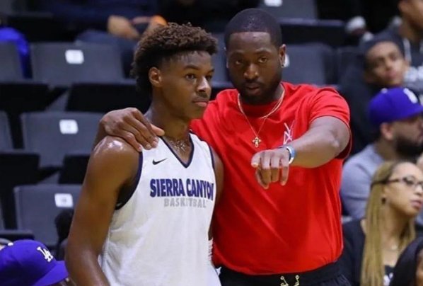 詹姆斯儿子接受手术，半月板撕裂赛季报销，“父子篮球”悬了吗？