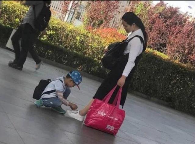 孩子到底有多爱妈妈？