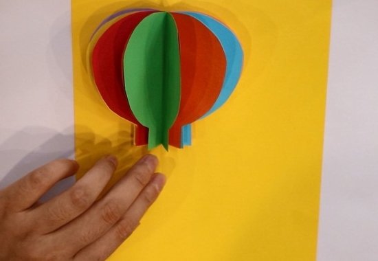 教师节的礼物手工简单