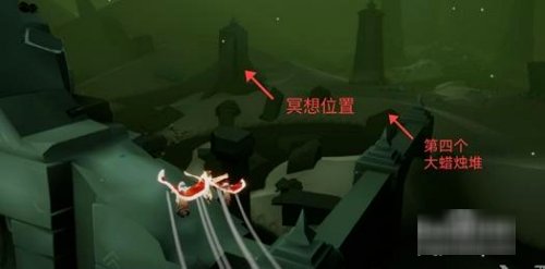 远古战场中央冥想