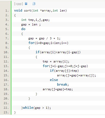 数据结构有哪些基本算法